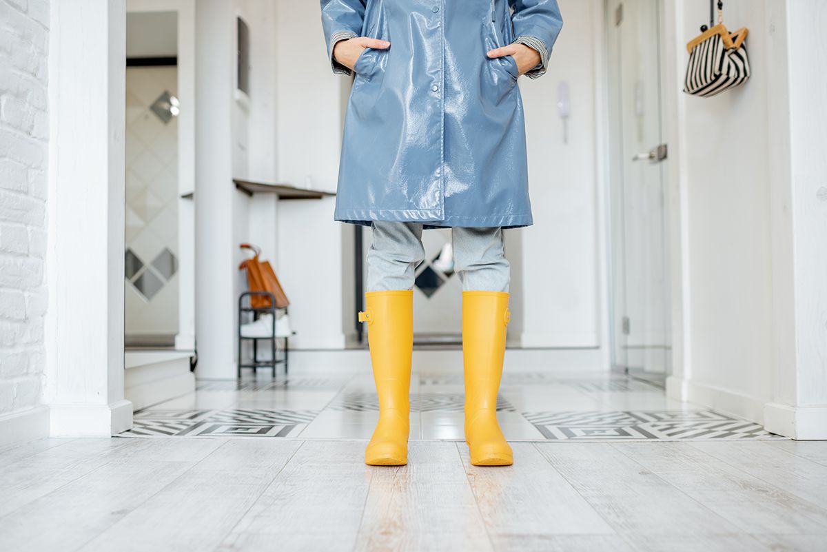 Wading Through Waterproof Flooring 1 Waterproof Flooring